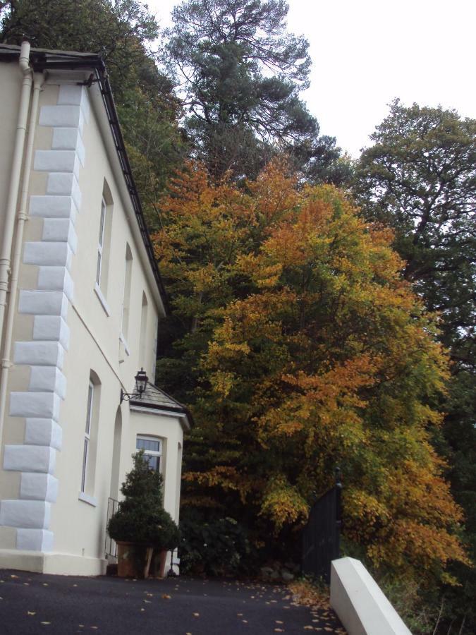 Bed and Breakfast Woodlands Looe Exterior foto