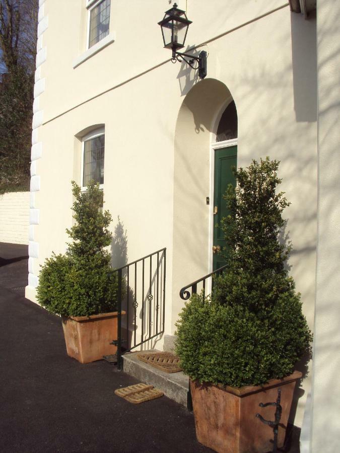 Bed and Breakfast Woodlands Looe Exterior foto