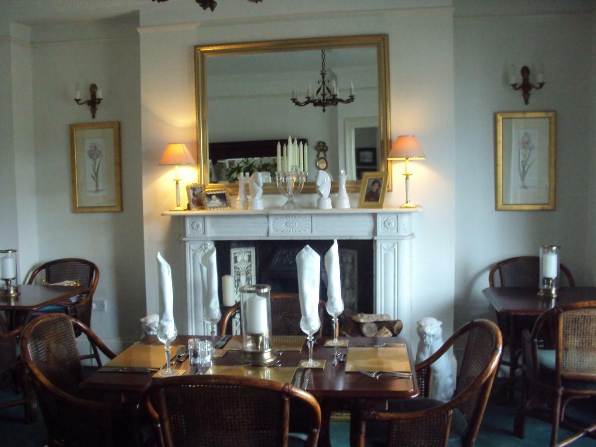 Bed and Breakfast Woodlands Looe Exterior foto