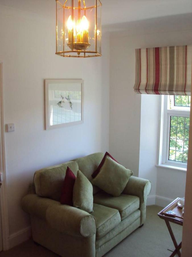 Bed and Breakfast Woodlands Looe Exterior foto